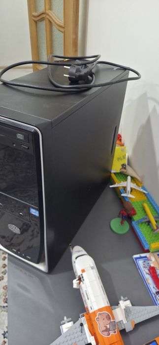 Только системный блок