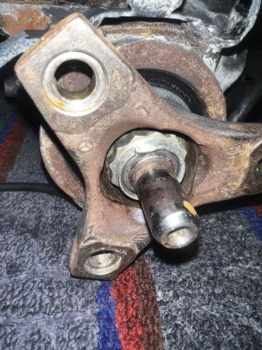 Редуктор мерседес 2.8 передачное 3.06 ABS