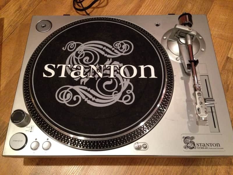 Stanton str 8.60 de colecție