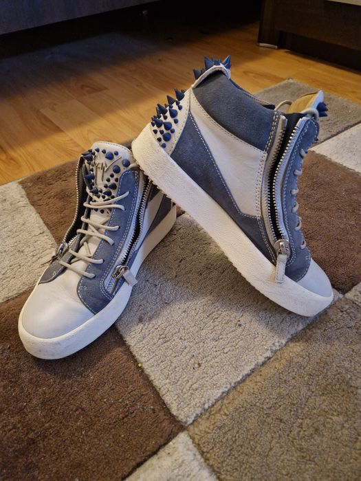 Vand pantofi casual Giuseppe Zanotti