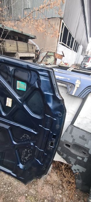 Капот Honda crv rd 1