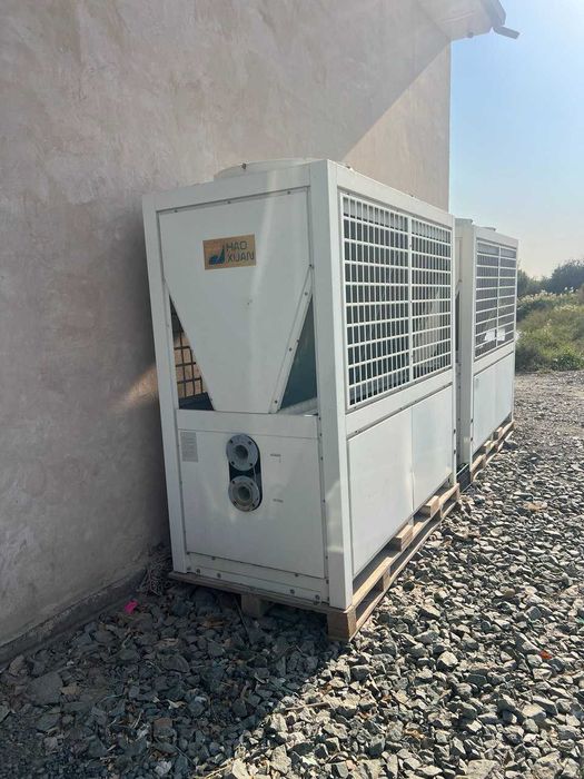 Теплонасос (хаво манбаи иссиклик манбаи)