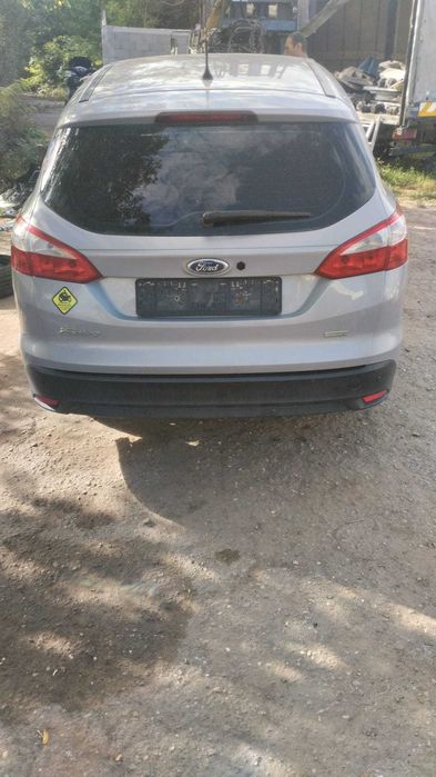 Cutie de Viteze manuala 6+1 Ford Focus 2013 998 cm3