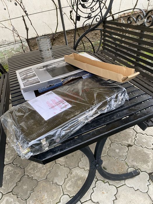 Aragaz camping portabil nou