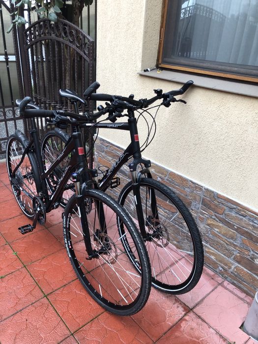 Biciclete dama si barbat 28 hidraulice