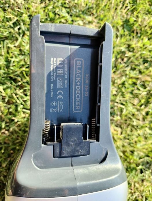 Aspirator &black decker 36 volți