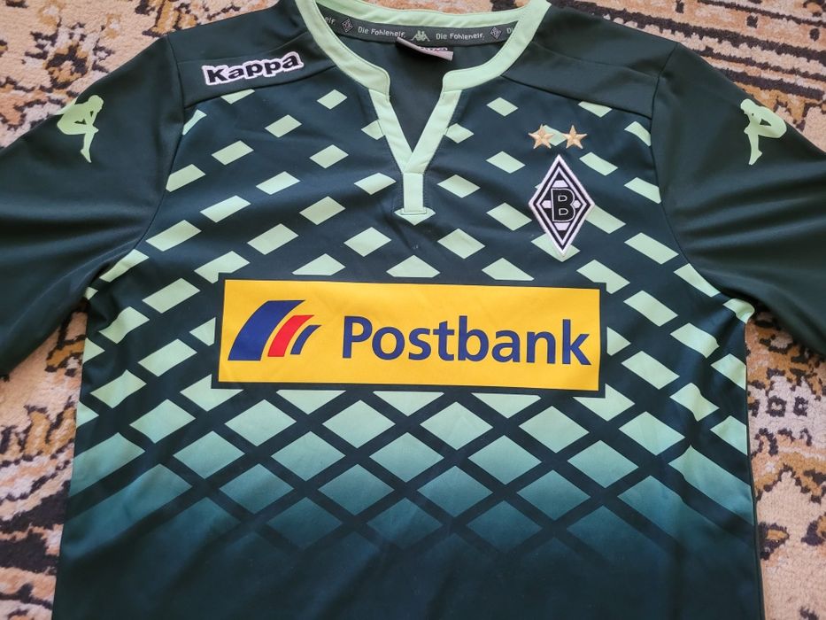 Тениска,екип на Борусия Мюнхенгладбах,разер С