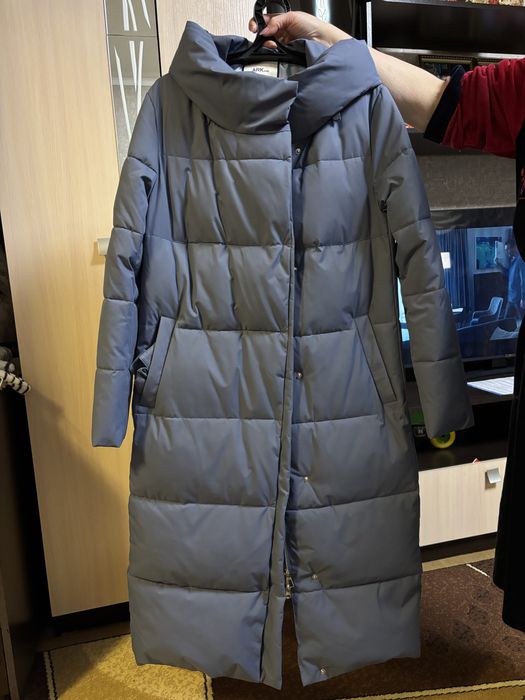 Новый зимний пуховик