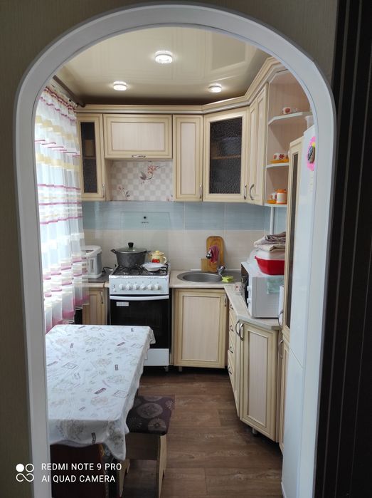 Квартира 3 комнатная