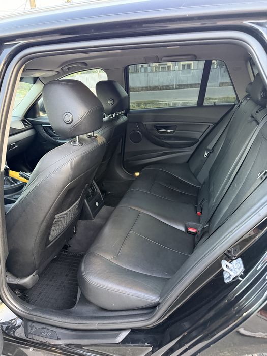 BMW 320d Breck 2015
