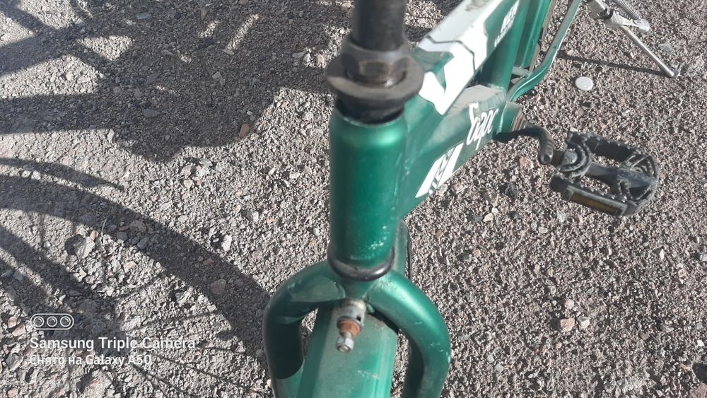 Продам детский велосипед