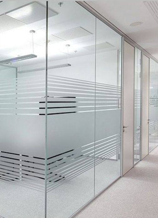 Тонировка витраж