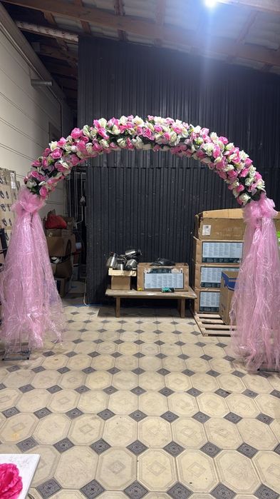 Шатёр Посуда Стол Стуля