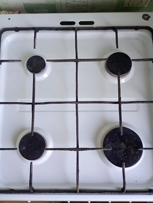 Продам газплиту б/у