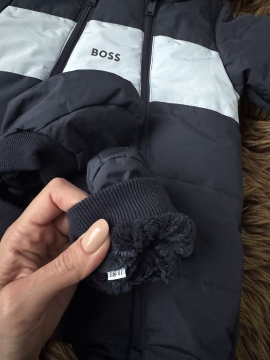 Hugo BOSS combinezon 3-6 luni