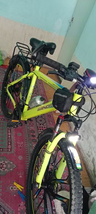 Велосипет сотилади холати идиал