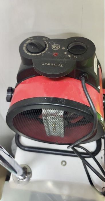 Пушка электрическая. 3000Вт