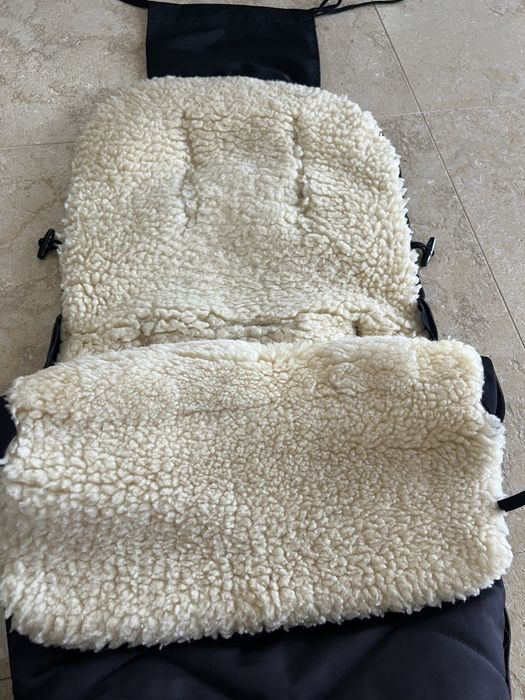 Sac de dormit Kaiser din lana