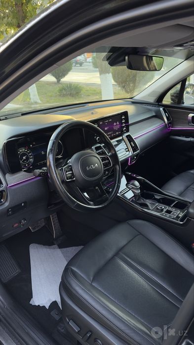 Kia sorento 2.5