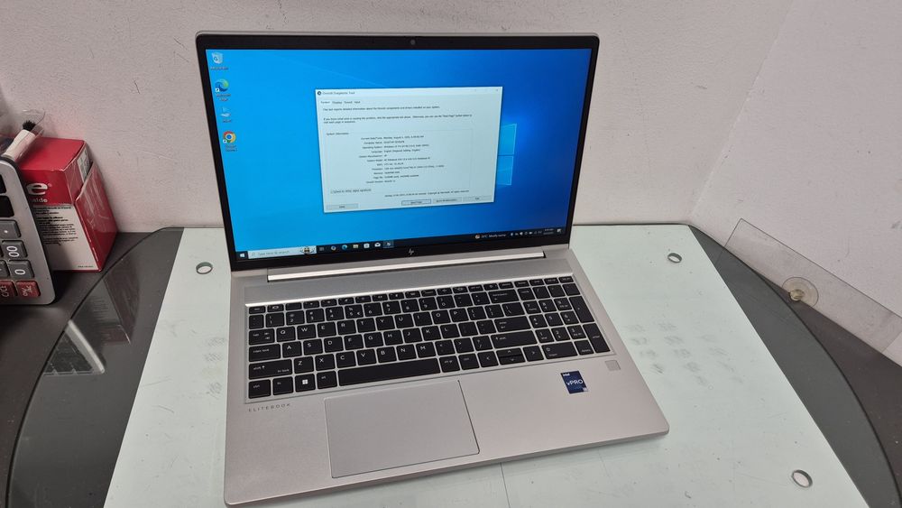 Laptop HP EliteBook 650 G10 ca nou