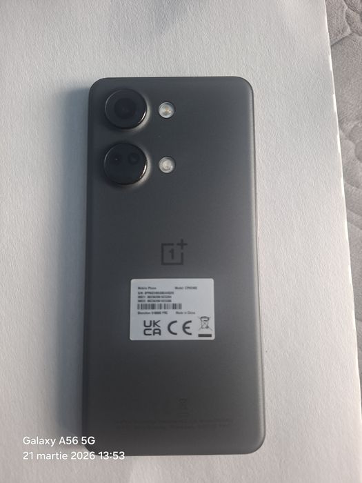 Vând sau schimb oneplus nord 3