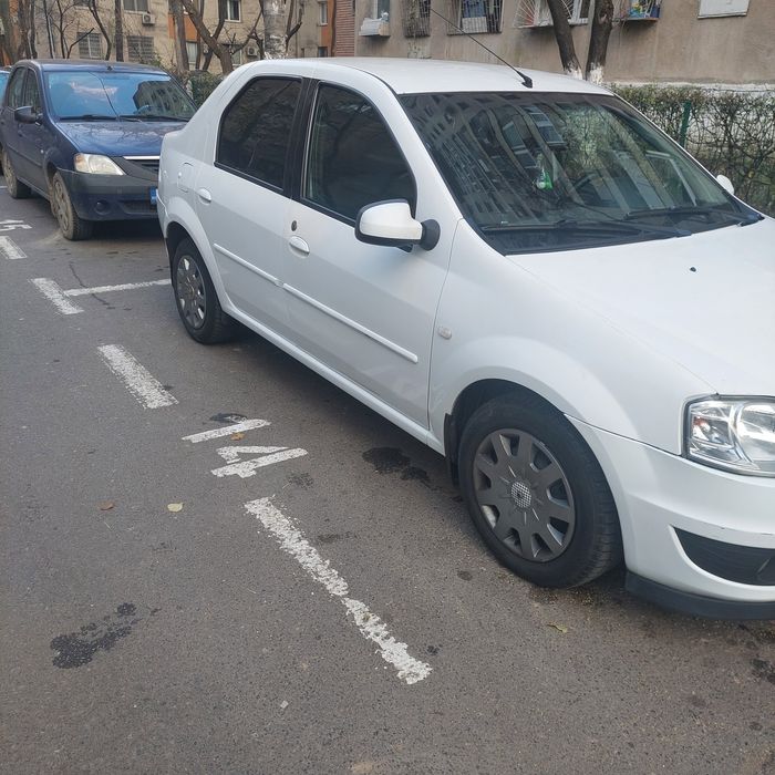Dacia logan 2011 benzină+Gpl