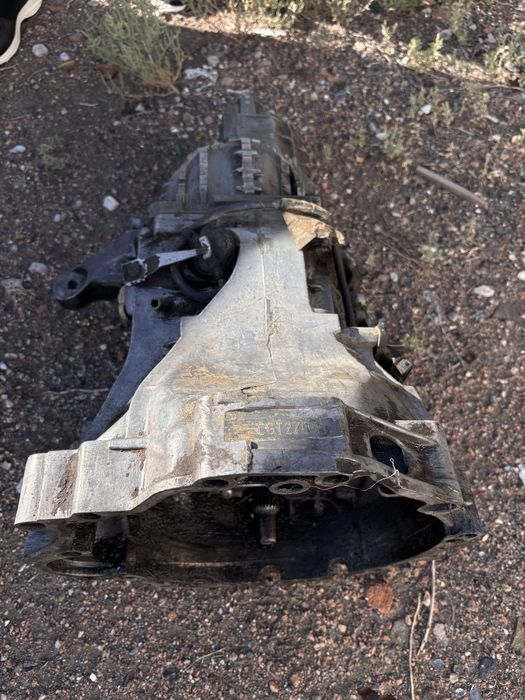 Продам мкпп на ауди 80