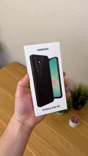 Новый Samsung Galaxy A26 128ГБ