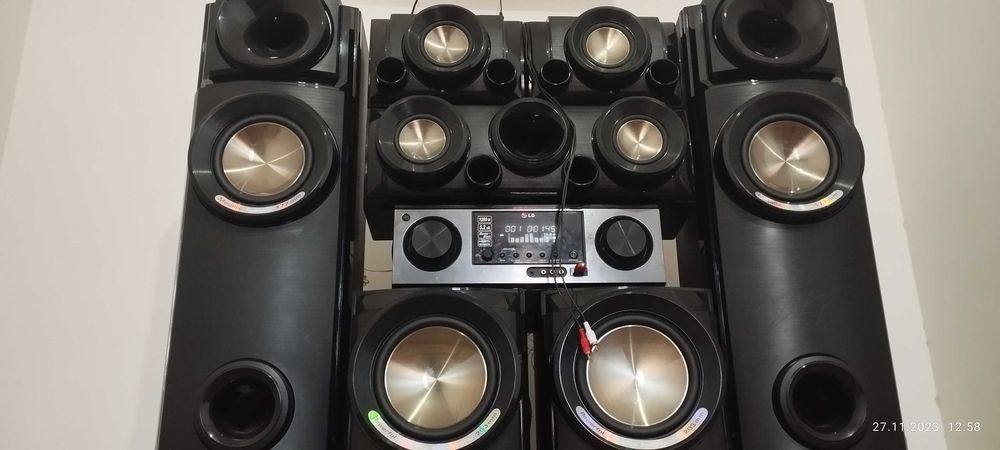 Авдиосистема LG 8500 Сотилади