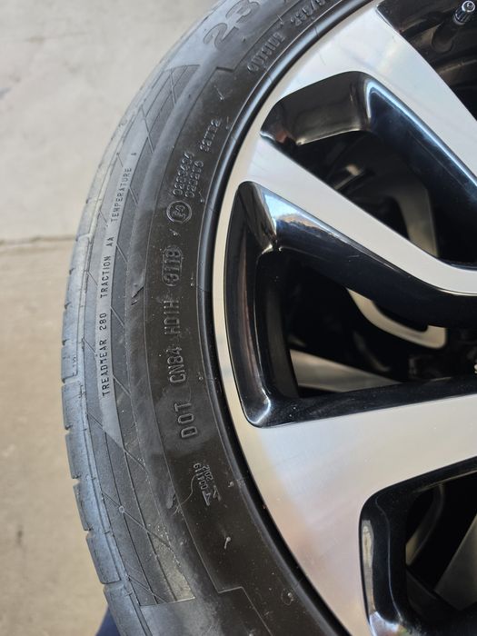 Джанти 19 / 5х108 - Opel Grandland X и др. 5x108