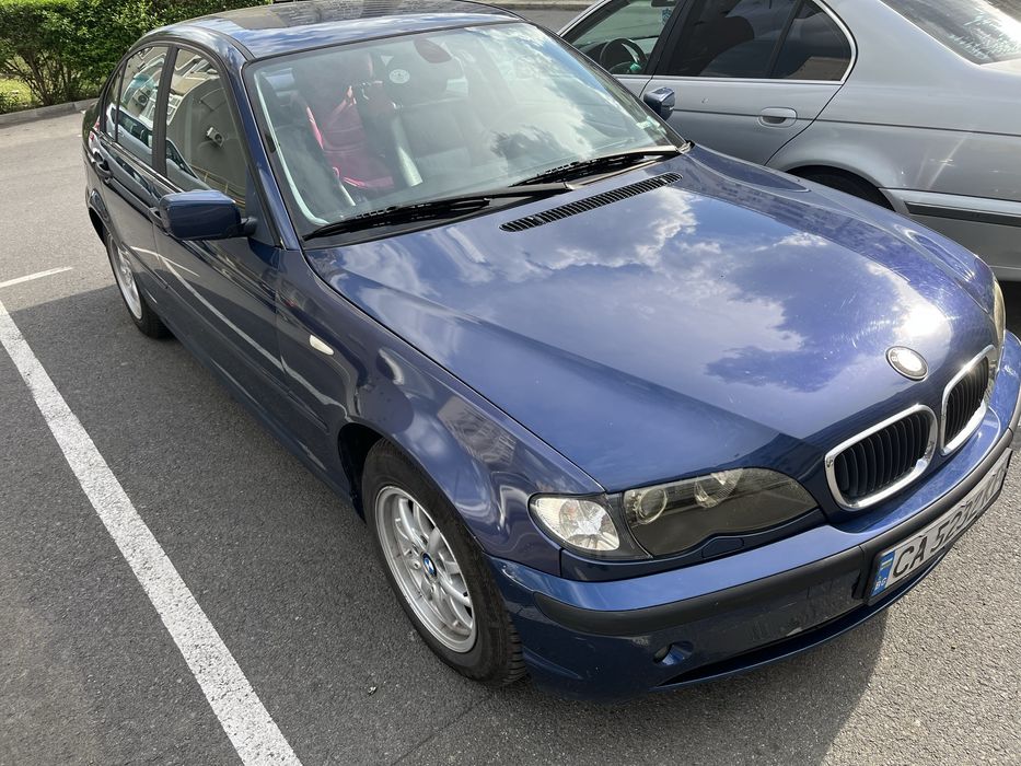 BMW E46 316i 1.8 Automatic