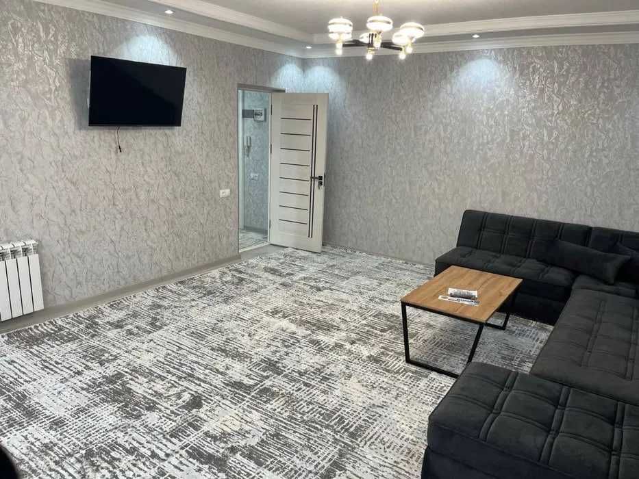 Сдаётся квартира ГАНГА 2-ком Метро Гафура Гуляма р-н Шайхантахурский