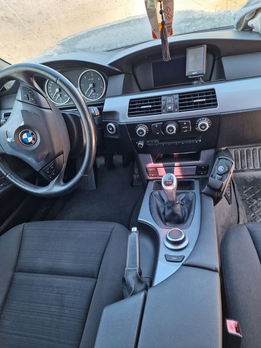 Vând Bmw 520 asa cum se vede