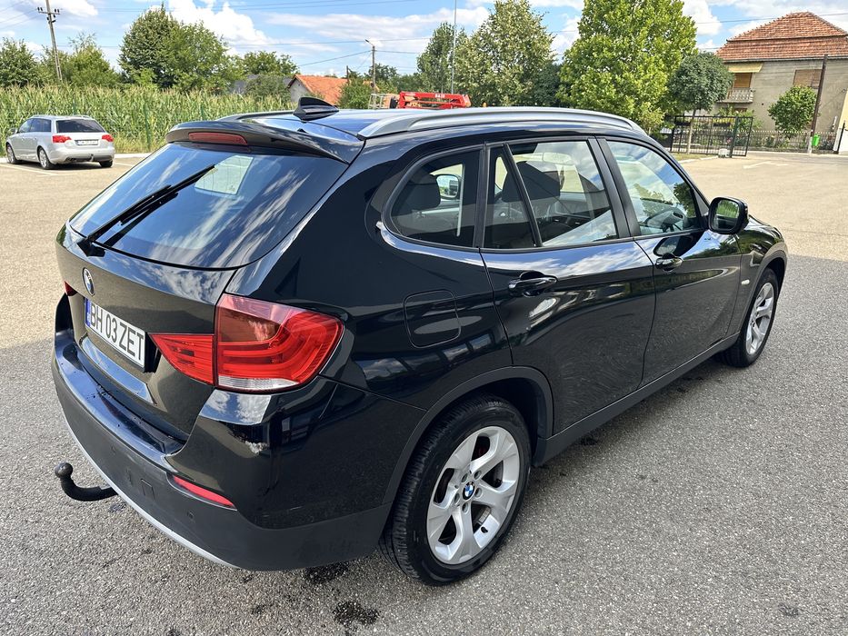 Bmw x1 2011 euro 5 2.0 Diesel