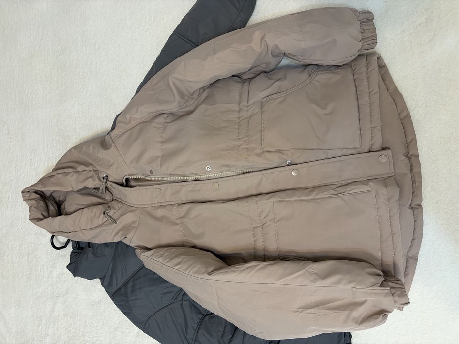 Зимние и весенние куртки