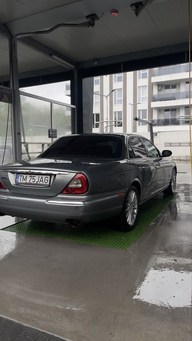 JAGUAR XJ 0 — imagine 3