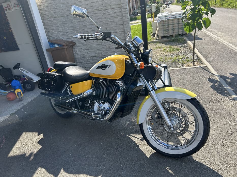 Honda shadow ct1100