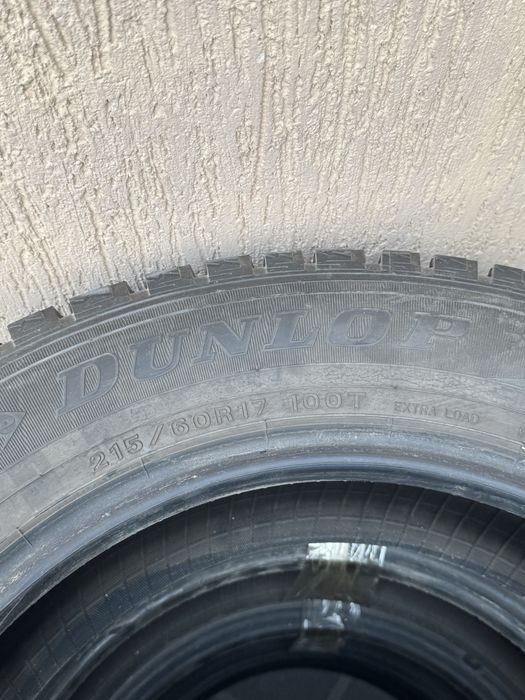 Dunlop шины в отличном состоянии