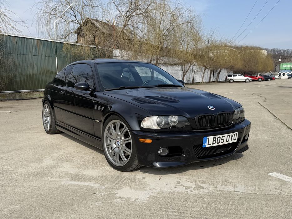 Bmw M3 e46 Manual 2005