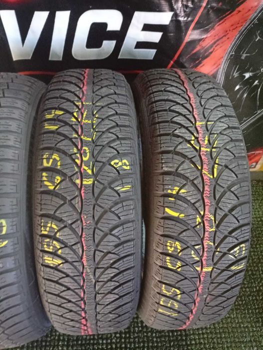 155 65 14 DUNLOP  FULDA
