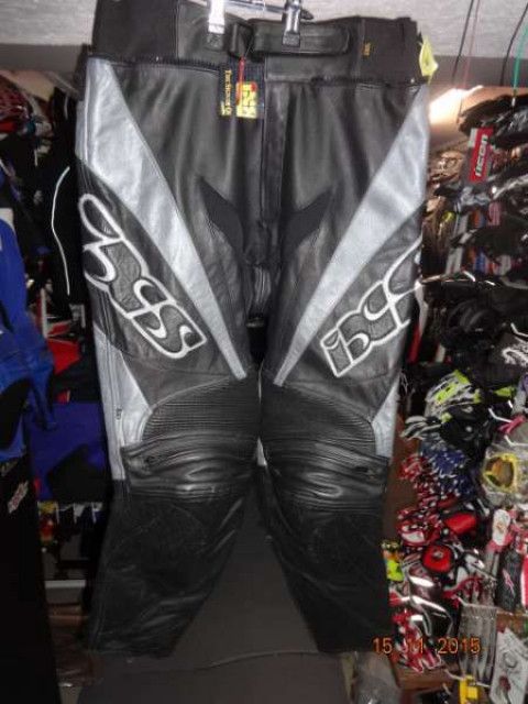 Кожени панталони кожен писта пистов всички размери нови втора употреба