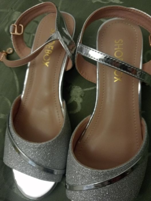 Басоножки новый 34 размер