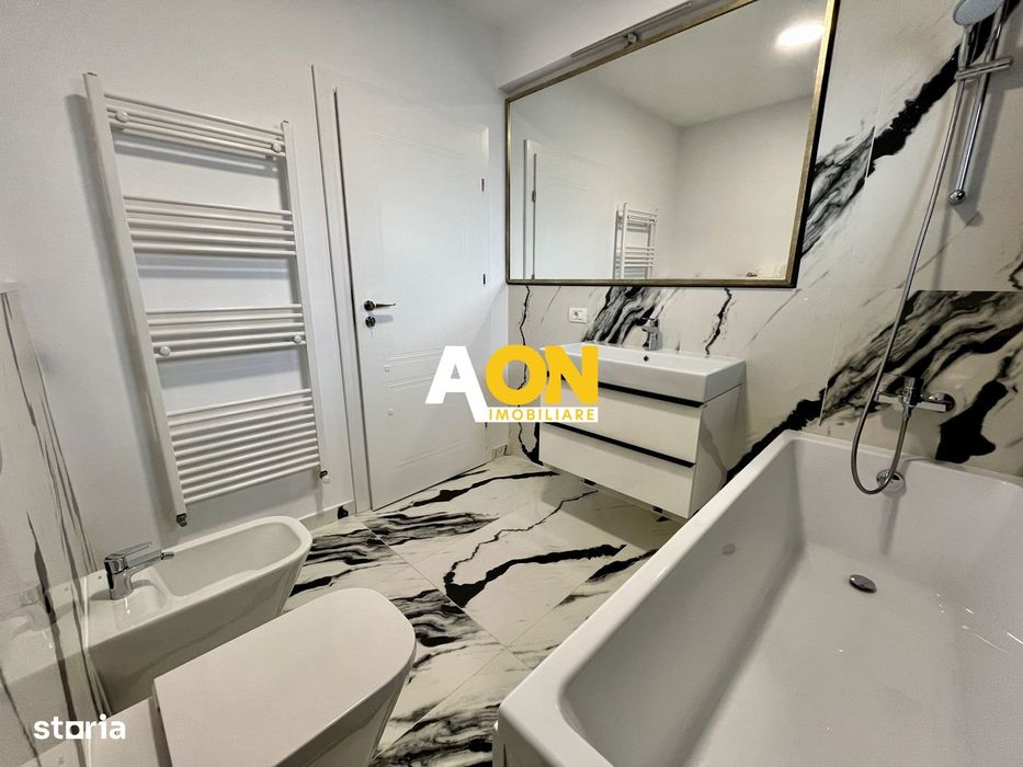 Casă Individuală Nouă, 4 Camere, Complet Mobilată, Alba - Micești