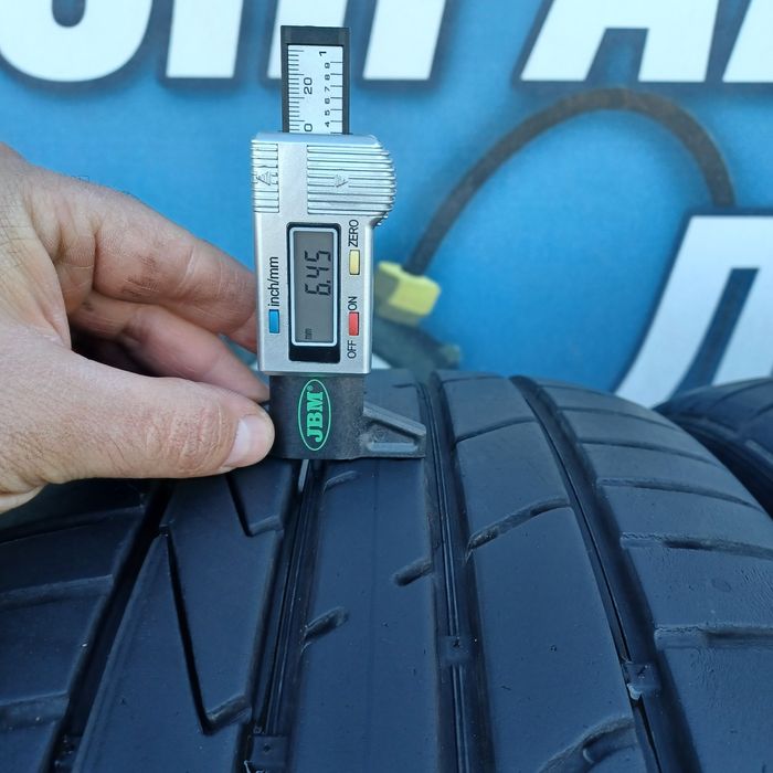 245 45 17 Hankook 4бр летни