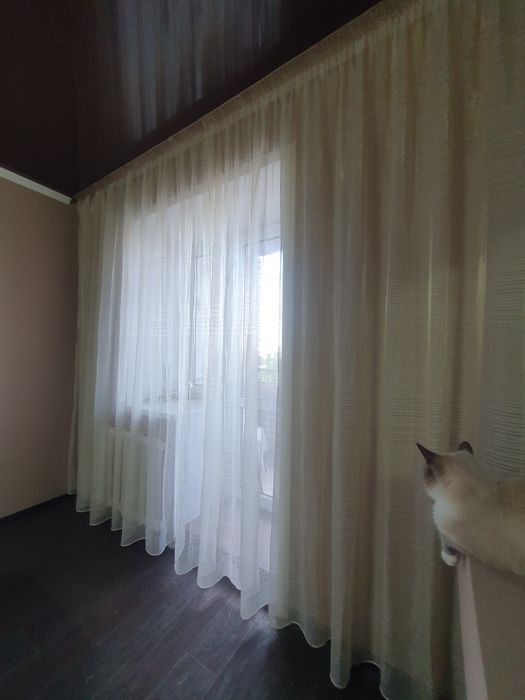 Продаю тюль  , б/у