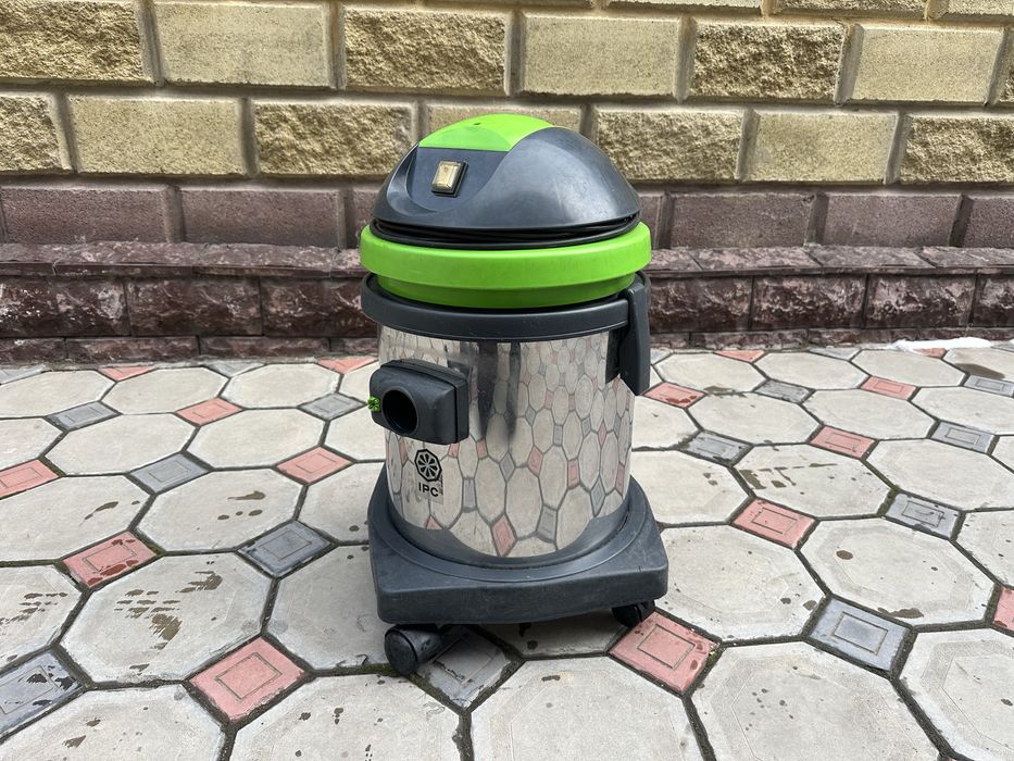 Строительный пылесос IPC Soteco