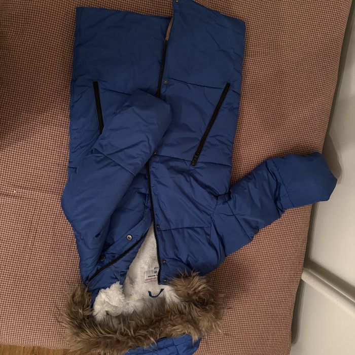 Детская куртка зимняя