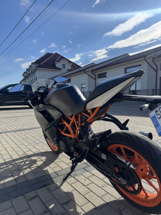 KTM RC 125 ABS A1 2015
