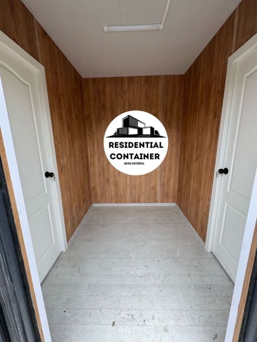 Контейнер Будка Шоурум