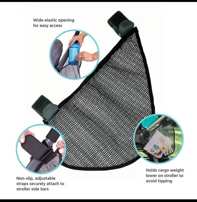 Rucsac carucior/tricicleta